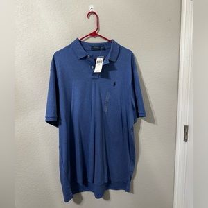 Men’s NWT Polo by Ralph Lauren XL Shirt